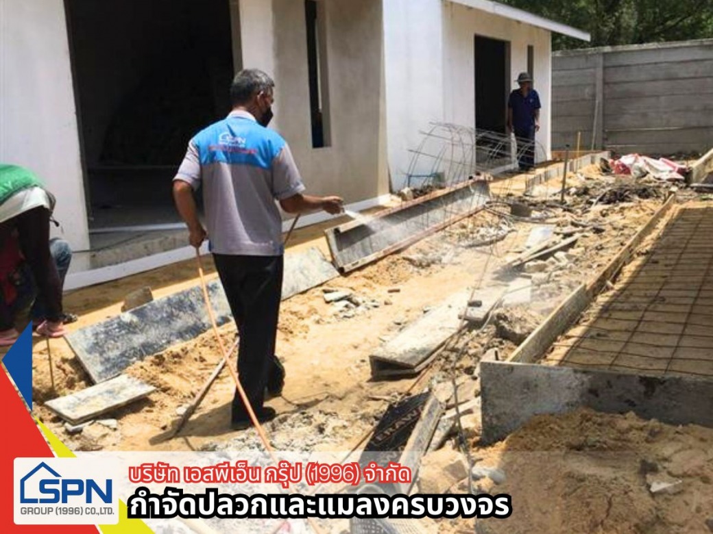 บริษัทกำจัดปลวก บริษัทกำจัดปลวก